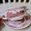 Miska s podšálkem Royal Tudor Ware Staffordshire England
