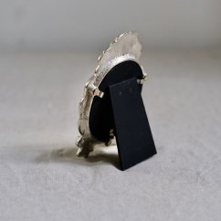 Ručně malovaný obrázek laně