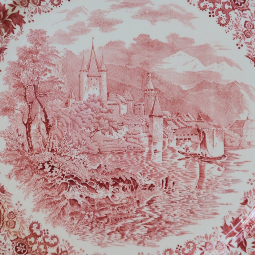Servírovací tác 31cm Burgenland Villeroy & Boch