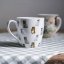 Porcelánový hrnek pejsky 450 ml