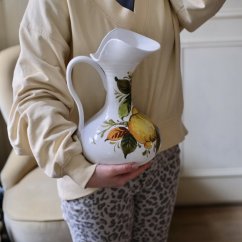 Malovaný džbán 30 cm