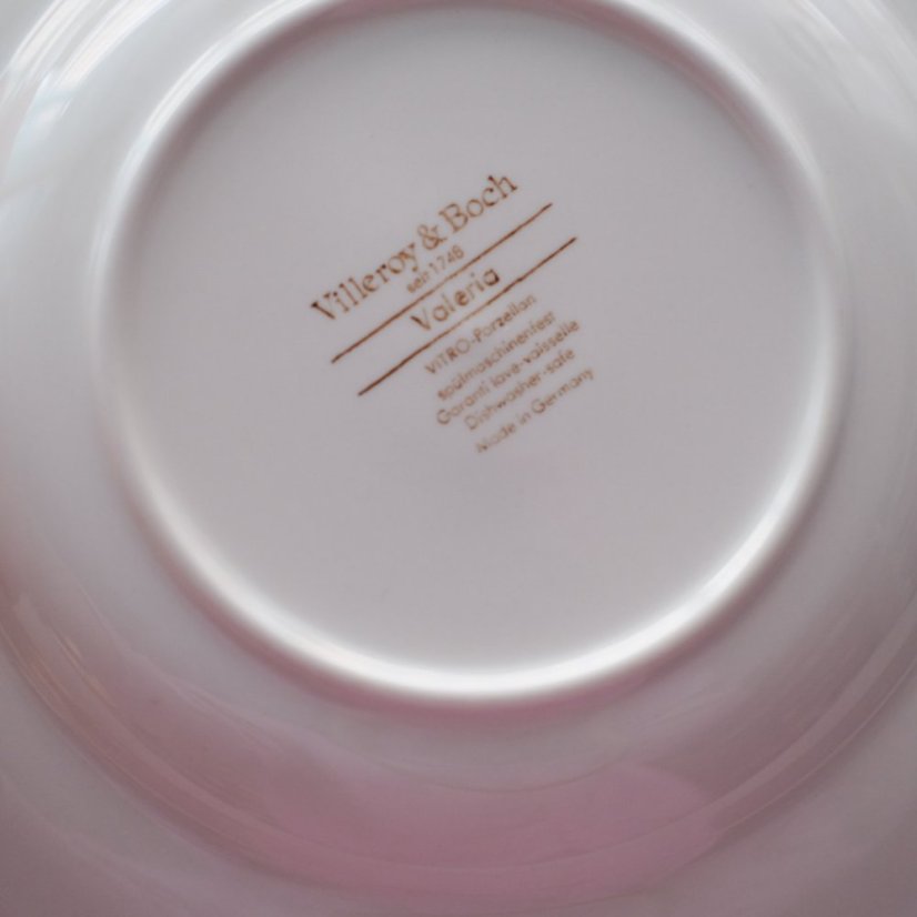 Hluboký tálíř Valeria Villeroy & Boch