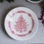 Velká vánoční misa Royal Stafford 34,5 cm
