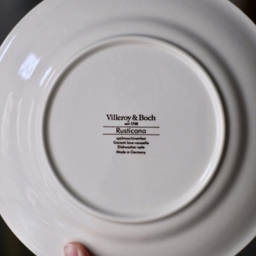 Talíř  20 cm Villeroy & Boch Rusticana