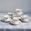 Porcelánový šálek s podšálkem  200 ml - Royal Albert Moss Rose England