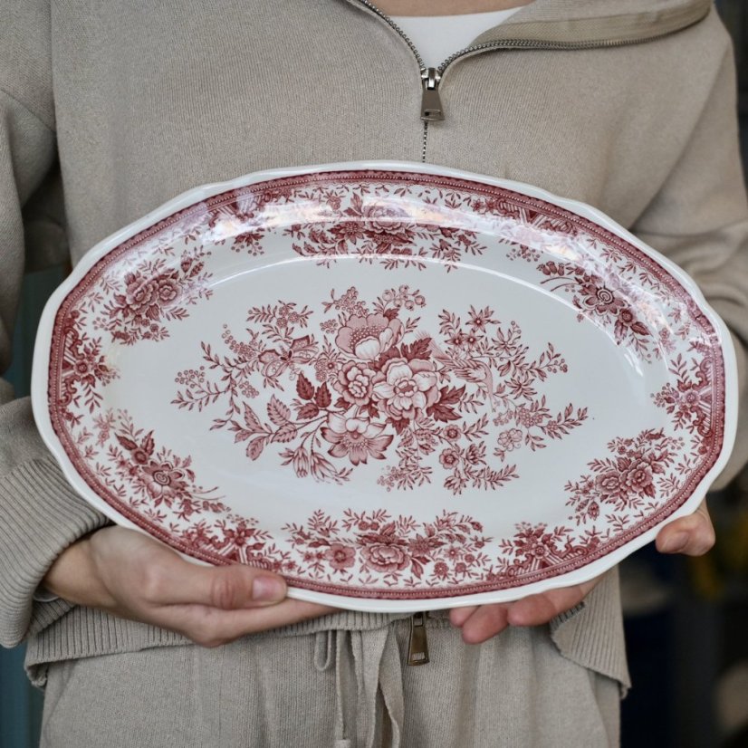 Tác 36 x 24 cm Villeroy & Boch Fasan