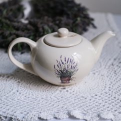 Konvice 1 l Lavender, Jet - Netherlands