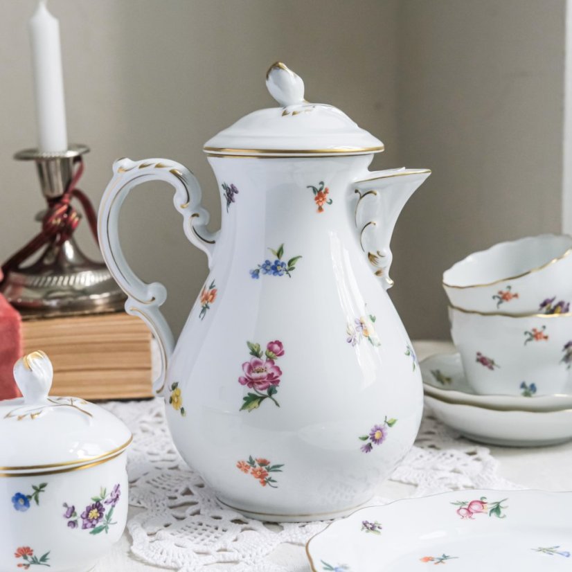 Porcelánová konvice 1,5 l Hutschenreuther - Germany