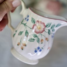 Mlékovka Churchill Staffordshire England