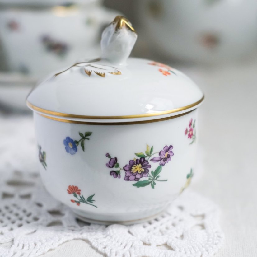 Porcelánová cukřenka Hutschenreuther - Germany