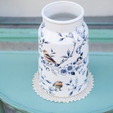 Velká keramická váza Delft 31 cm