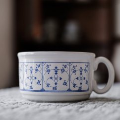 Velký hrnek (bujonka) 350ml England