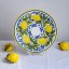 Porcelánový talíř citrony 27 cm
