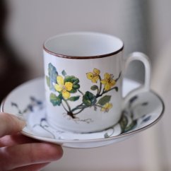 Šálek s podšálkem 200 ml Villeroy & Boch Botanica