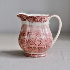 Džbánek Palissy Pottery England 900 ml