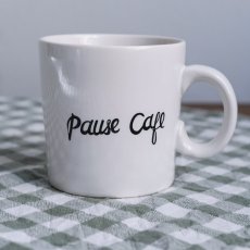 Keramícký hrnek "Pause Cafe" 250ml