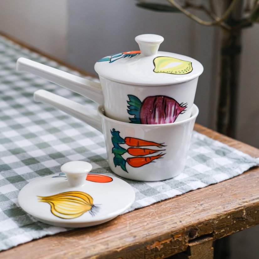 Keramická nádoba s pokličkou ( vhoda do trouby ) Villeroy & Boch - Varianta: Varianta 1