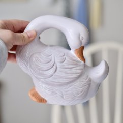 Keramická husa 16 cm