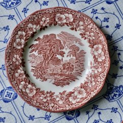 Snídaňový talíř 20 cm Unicorn Tableware