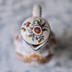 Malovaný džbán 0,7 L West Germany Ulmer Keramik