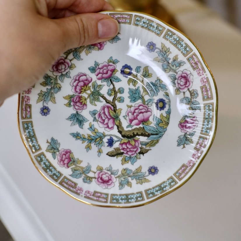 Porcelánový šálek s podšálkem Elizabethan - England 150 ml