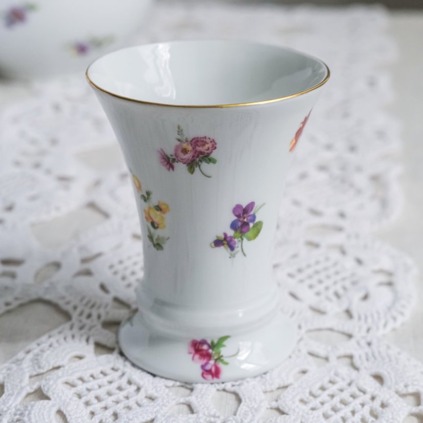 Porcelánová vázička 11 cm Royal Bavaria - Germany