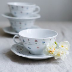 Šálek s podšálkem 200ml Eschenbach