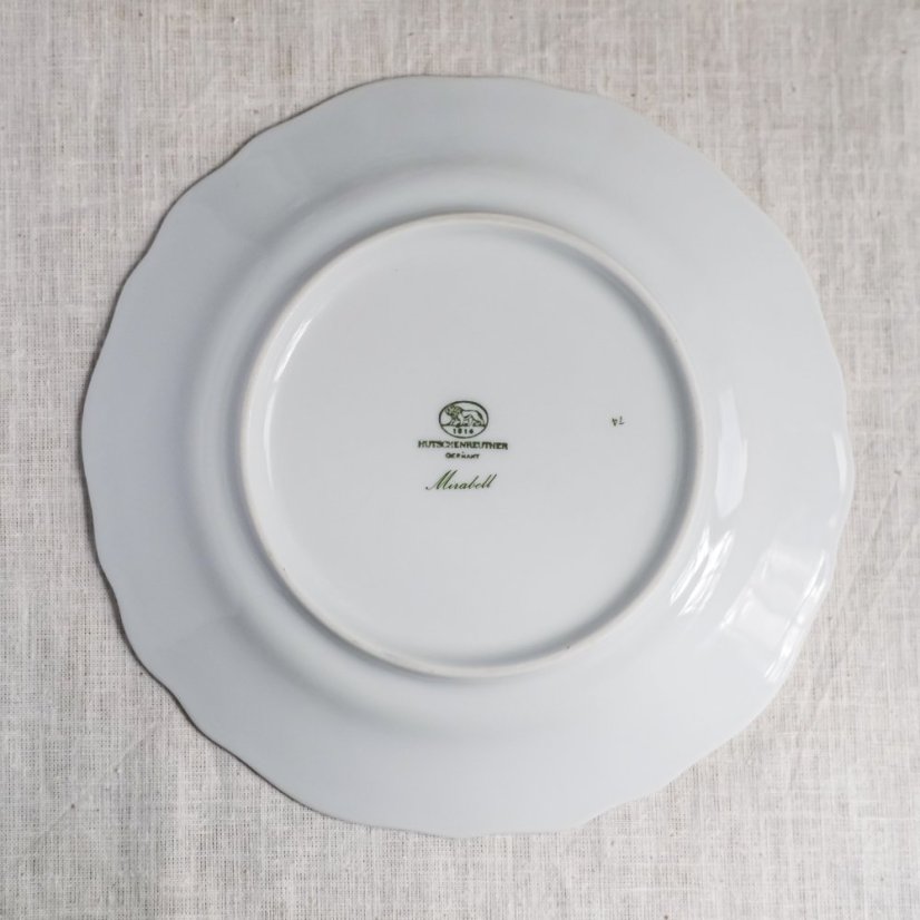 Porcelánoý talíř 19 cm Hutschenreuther - Germany