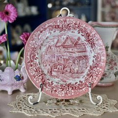 Obědový talíř 25 cm Royal Tudor Ware