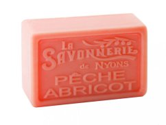 Francouzské přírodní mýdlo BROSKEV MERUŇKA 100g  La Savonnerie de Nyons