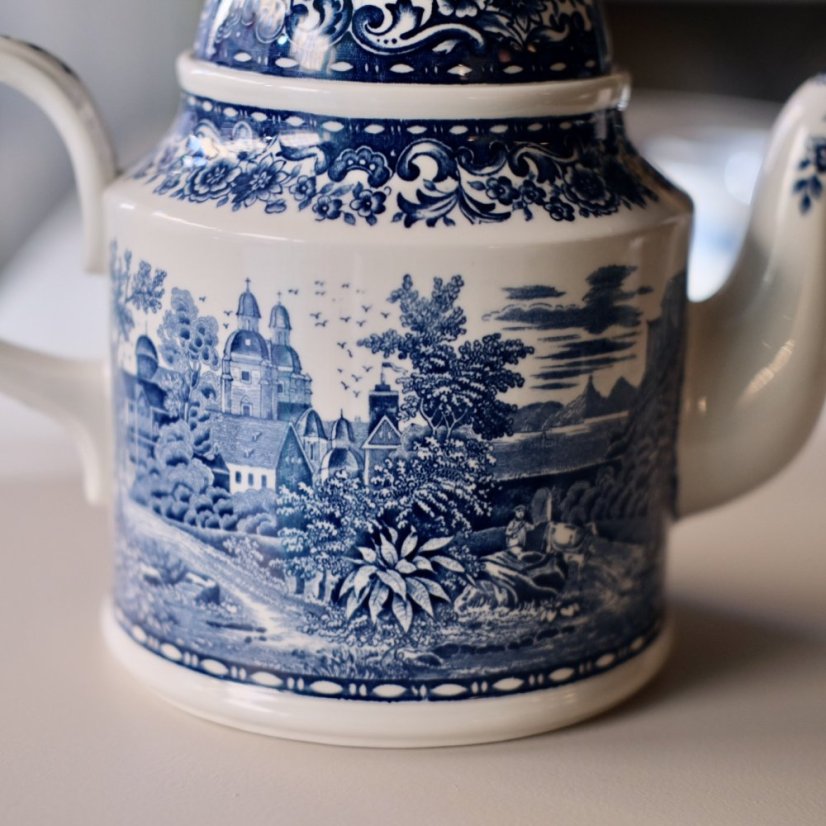 Konvice Villeroy & Boch Blue Castle 1,7L