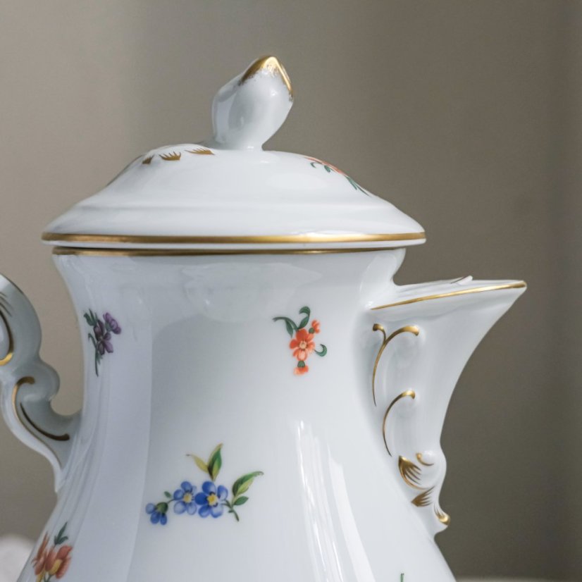 Porcelánová konvice 1,5 l Hutschenreuther - Germany