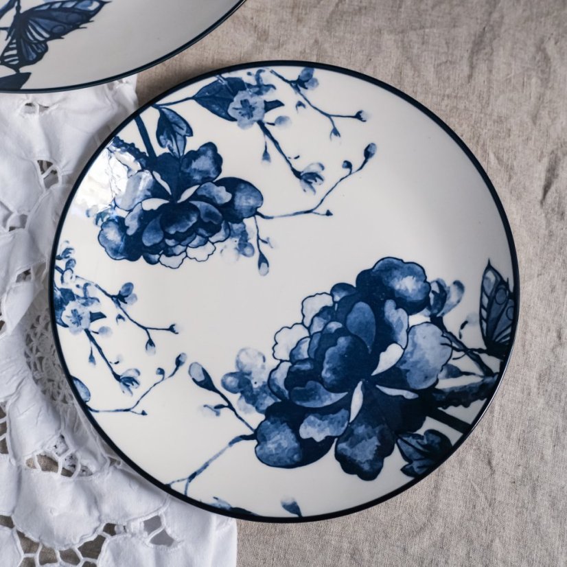 Tálíř Gusta Peony