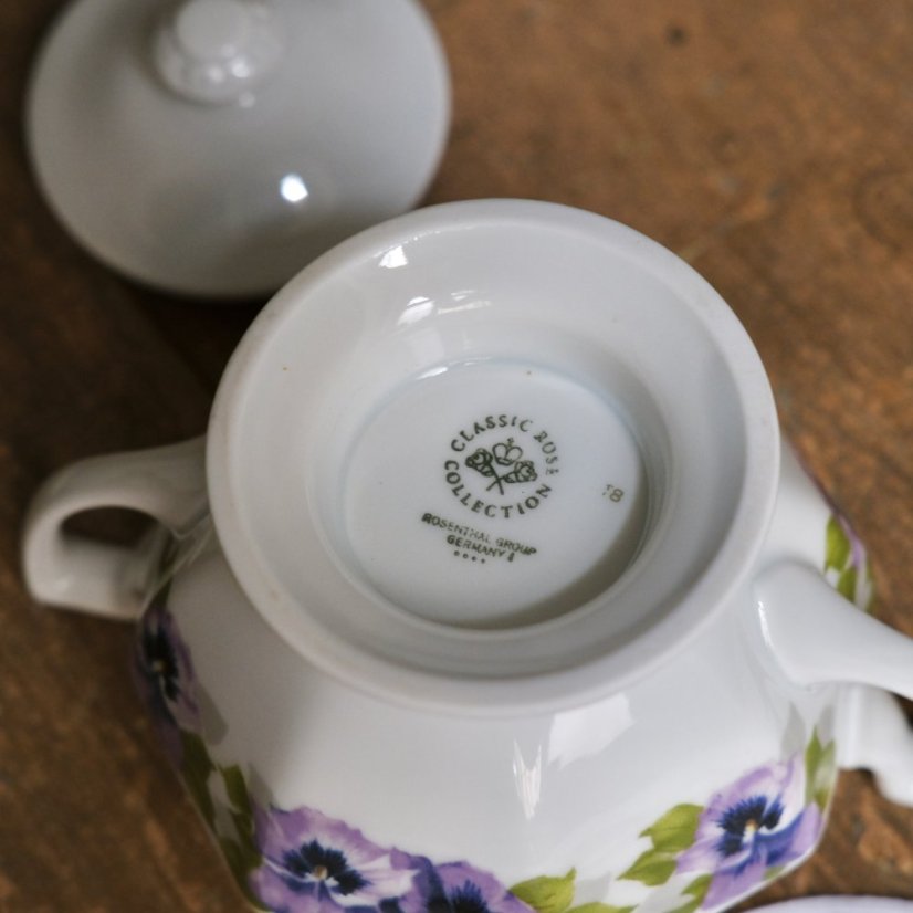 Cukřenka Rosenthal