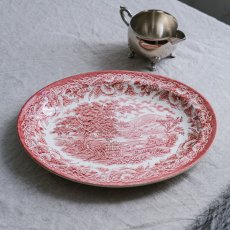 Vintage oválný tácek/mísa 29x23 cm - England