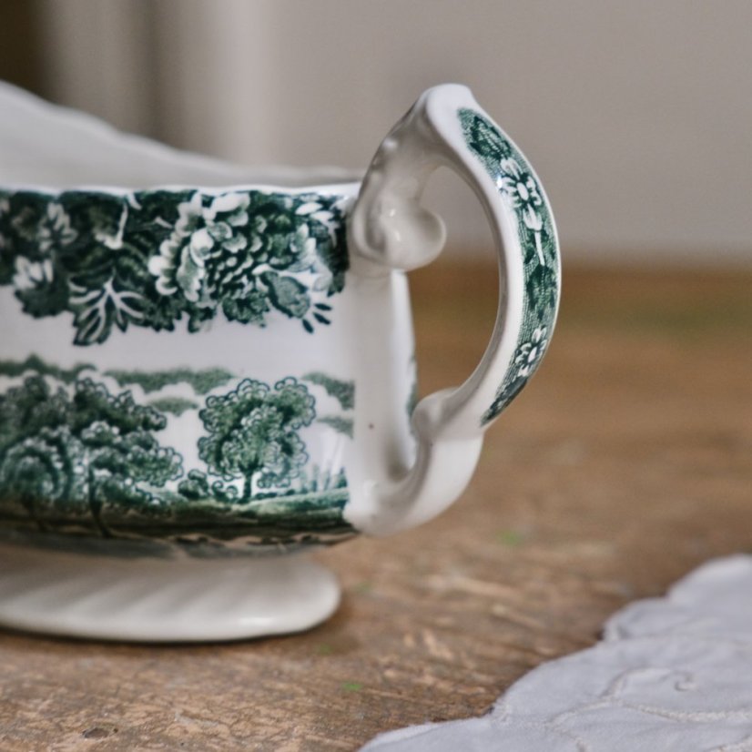 Omáčník Wood & Sons England