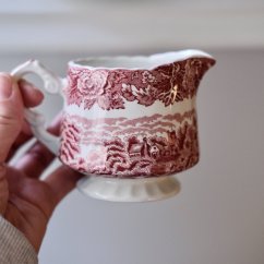 Mléčenka Wood & Sons Woods Ware England