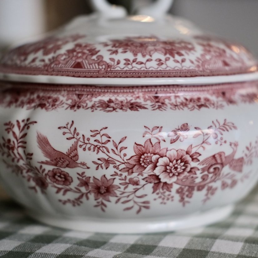 Porcelánová terina Villeroy & Boch Fasan