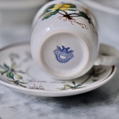 Šálek s podšálkem 100 ml Villeroy & Boch Botanica