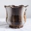 Vintage keramický květináč England 18x19 cm