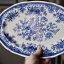 Porcelánový tác 32 x 21 cm  Villeroy & Boch Fasan modrý