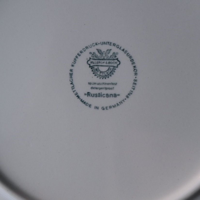 Talíř 25cm Rusticana Villeroy & Boch
