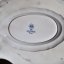 Porcelánový tác 32 x 21 cm  Villeroy & Boch Fasan modrý