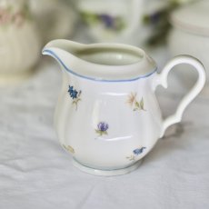 Porcelánová mlékovka Bavaria