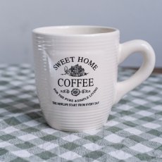 Keramícký hrnek 300ml  Sweet Home Coffee