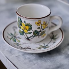 Šálek s podšálkem 100 ml Villeroy & Boch Botanica