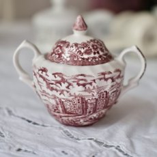 Cukřenka Hostess Tableware England