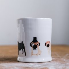 Hrnek s pejsky 280 ml