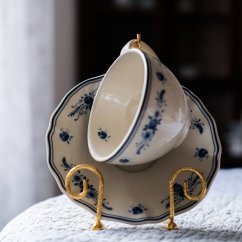 Šálek s podšálkem Costa Nova Vila Portugalsko 300ml