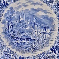 Tác 32 cm Villeroy&Boch Burgenland